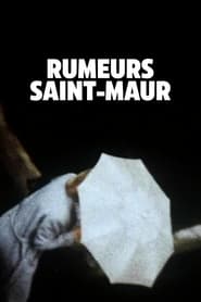 Poster Rumeurs Saint-Maur 1986