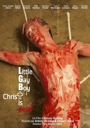 Little Gay Boy, chrisT is Dead постер