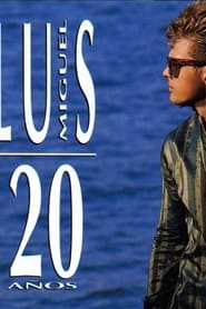 Poster Luis Miguel: 20 Años