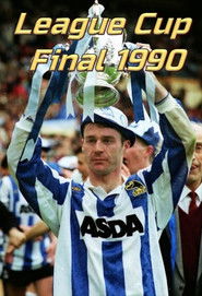 Rumbelows Cup Final 1990
