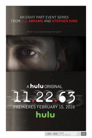 11.22.63 постер