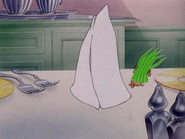 The Mouse Comes To Dinner