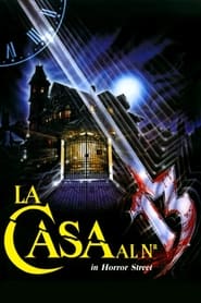 La casa al nº13 in Horror Street