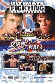 Poster UFC 38: Brawl At The Hall