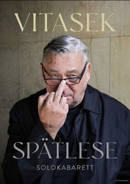 Andreas Vitasek: Spätlese poster