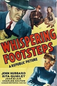 Whispering Footsteps постер