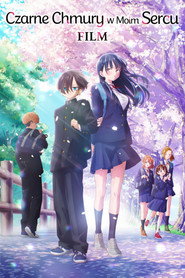 Plakat — Czarne chmury w moim sercu. Film