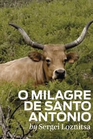 Poster O Milagre de Santo Antonio