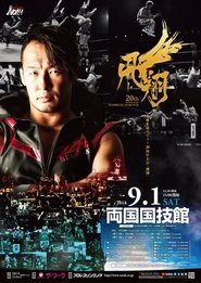 Poster NOAH: Naomichi Marufuji 20th Anniversary Show 2018