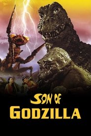 poster Son of Godzilla