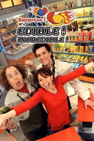 Poster for Surprise! It's Edible Incredible!