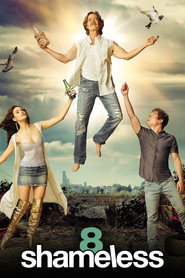 Affiche de la Saison 8