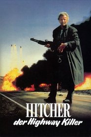 Poster Hitcher, der Highway Killer