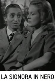 Poster La signora in nero 1943
