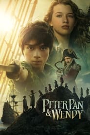 Peter Pan & Wendy (2023) poster