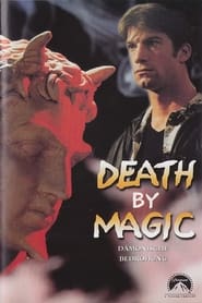 Poster Death by Magic - Dämonische Bedrohung