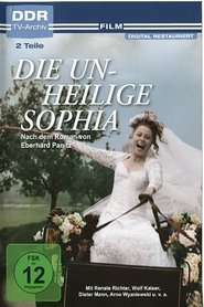 Poster Die unheilige Sophia 1975