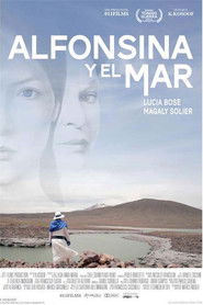 Poster Alfonsina y el mar (One More Time) 2013