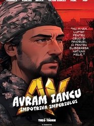 Poster Avram Iancu împotriva imperiului 2024