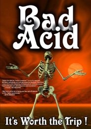 Poster Bad Acid