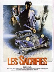 Poster Les sacrifiés