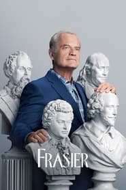 Фрейзер постер