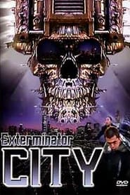 Poster Exterminator City 2005