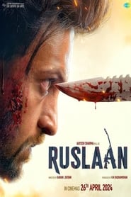 Ruslaan (2024) Hindi Pre DVD