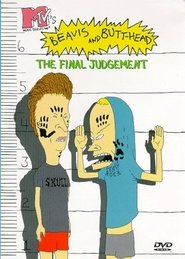 Poster Beavis and Butt-head: The Final Judgement 1996