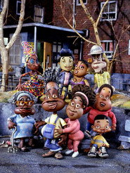 The PJs poster