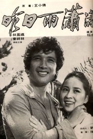 Poster It Was Rainy Last Night 1979