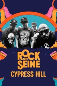 Poster Cypress Hill - Rock en Seine 2023