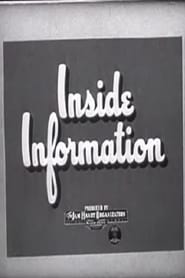 Poster Inside Information 1941