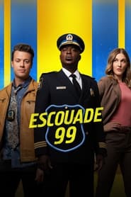 Escouade 99 Episode Rating Graph poster