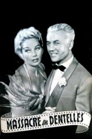 Poster Massacre in Lace 1952