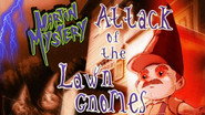 Attack of the Lawn Gnomes