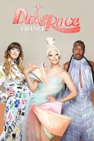 Drag Race France постер