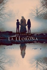 The Curse of La Llorona poster
