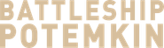 Battleship Potemkin Logo