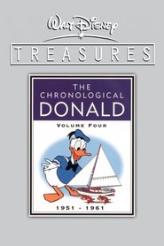 Poster Walt Disney Treasures - The Chronological Donald, Volume Four 2008