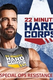 Poster 22 Minute Hard Corps: Special Ops Resistance 2016