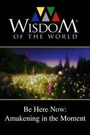 Be Here Now: Awakening In the Moment streaming