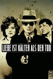 Poster Liebe ist kälter als der Tod