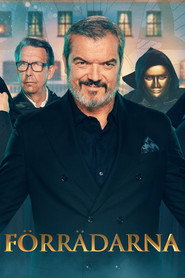The Traitors Sweden постер