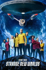 Poster Star Trek: Strange New Worlds 2026