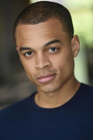 Portrait de Omar Madden