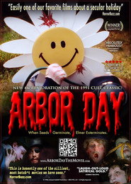 Arbor Day постер