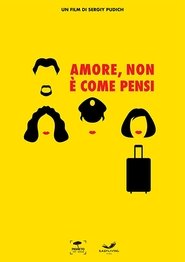 Poster Amore, non è come pensi 2019