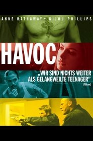 Poster Havoc