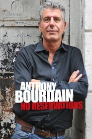 Poster Anthony Bourdain: No Reservations - Season 3 2012
